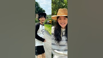 cuties look like each other #thefirstfrost #cdrama #baijingting #zhangruonan