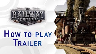 Railway Empire trailer-2