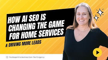 How AI SEO Is Changing the Game for Home Services