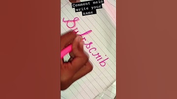 Write your name in comment box 🎁👍 #kaju #shivangi #short video