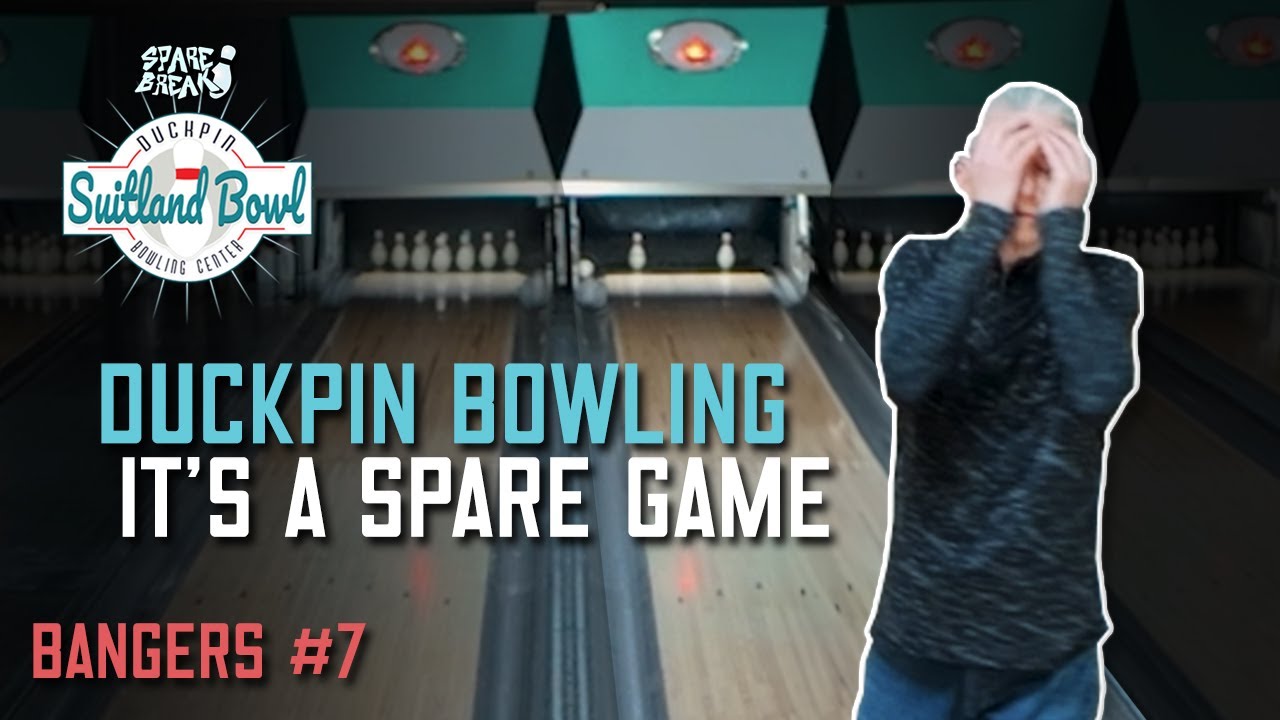 So Many SPARES Duckpin Bowling Highlights YouTube So Many SPARES Duckpin Bowling Highlights YouTube