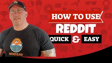 How to Use Reddit.com - A Complete Beginners Guide for Setting up Your 1st Reddit Account #LocalSEO