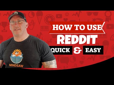 How to Use Reddit.com - A Complete Beginners Guide for Setting up Your 1st Reddit Account #LocalSEO