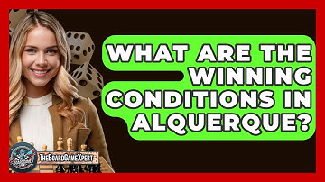 What Are The Winning Conditions In Alquerque? - The Board Game Xpert