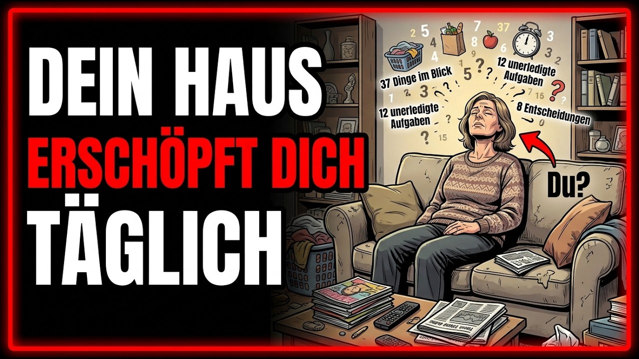 Was zu viel Besitz im Kopf anrichtet — Die stille Psychologie der Anhäufung