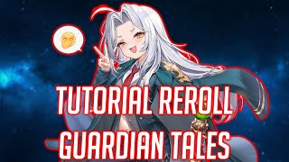 [Guardian Tales] TUTORIAL REROLL GUARDIAN TALES DI ANDROID screenshot 5