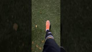 PITCH INSPECTION ⚽️🩷🖤 #tizio20 #football #soccer #pinkgorillaz #amatori #figc #lnd #calcioa7