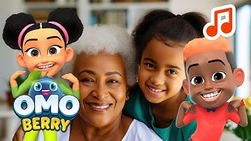 🎵 Everyday Heroes & Community Helpers Live Action Music Video | OmoBerry 🎵  | Brain Break Channel