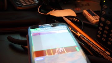 Raspberry Pi SSTV Demonstration