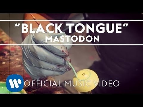 Mastodon: "Black Tongue" Official Video