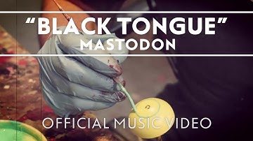 Mastodon - Black Tongue [Official Music Video]