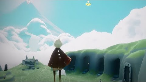 Sky: Children of the Light [iOS] [iPhone XR] Walkthrough Gameplay Part 1