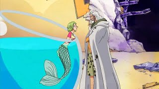 The Straw Hat Crew Was Amazed When They First Witnessed Rayleigh's Power// 冥王レイリーの真の力