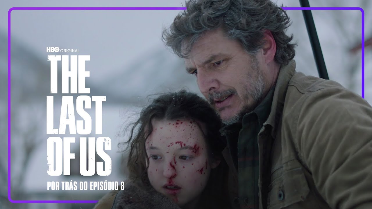 Intenso, Episódio 8 de The Last of Us (HBO) é palco de atuações  irretocáveis de Pedro Pascal e Bella Ramsey - EvilHazard
