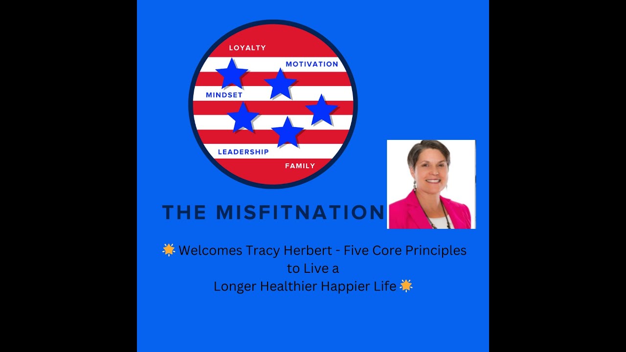 Unlocking the Secrets to Longevity: An Inspiring Conversation with Tracy Herbert on The ToosDay Crue