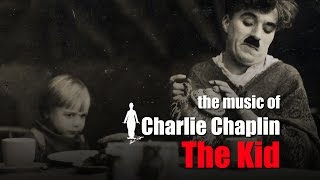 Video thumbnail of "Charlie Chaplin - His Morning Promenade ("The Kid" original soundtrack)"