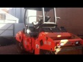 HAMM HD70 - ARTICULATED TANDEM ROLLER