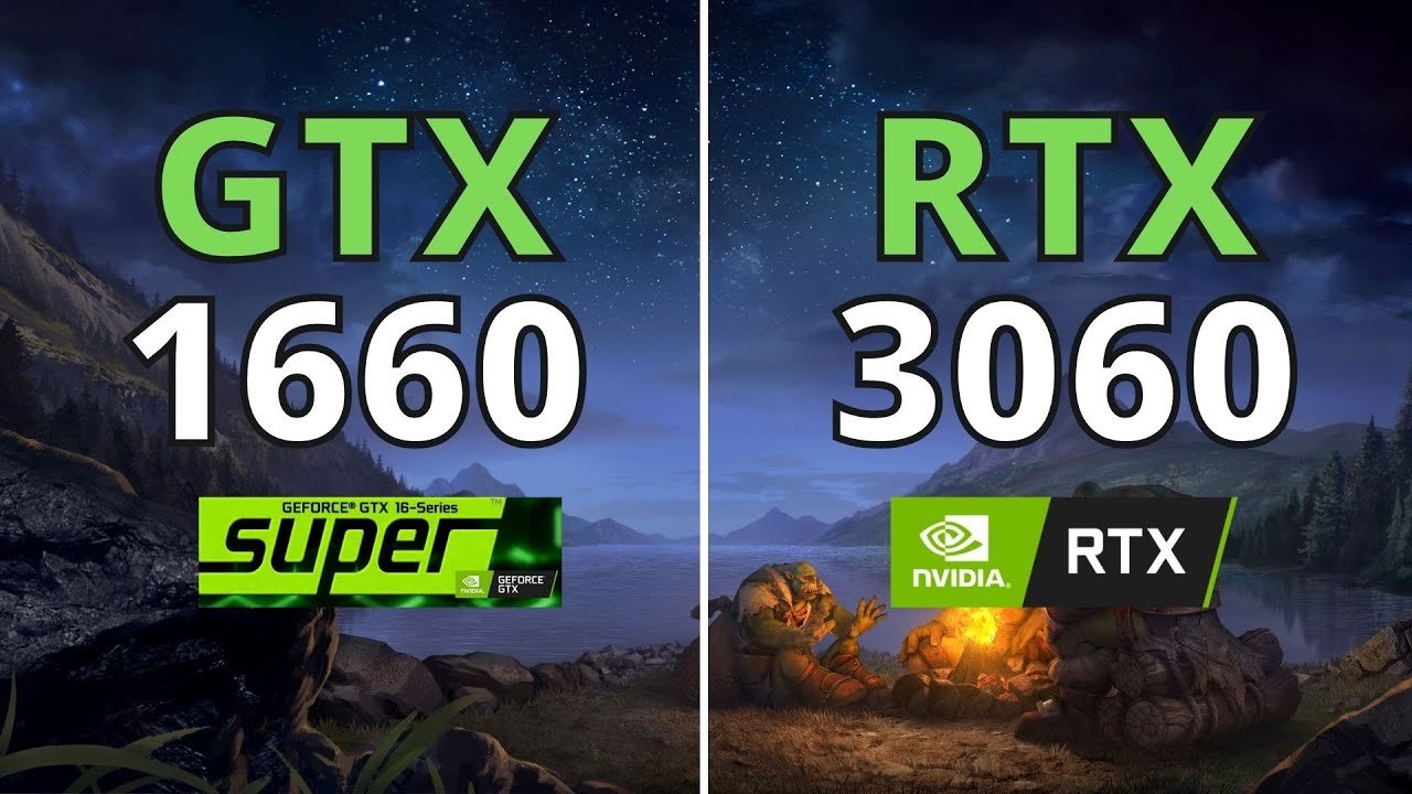 1660 ti vs 3060 ti. 1660 Super vs 3060. RTX 3060 vs GTX 1660 super. RTX 3060 Benchmark. RTX vs GTX.