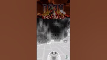 Doom 2 - The Warp - #doom #doom2 #games #retrogaming  #doomwads #gameshorts