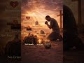Life can feel heavy, but God loosens every burden.Lesa Namitulila – I lay it at Your feet. 🙏