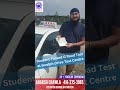 Student passed g road test at guelph drive test centre  aiac driving school