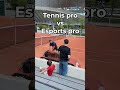 I Did What At Roland Garros ?!