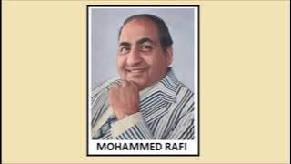 Tera Rang Bada Hai Gora Singer Mohammed Rafi  Film Aakhri Kasam (1979)