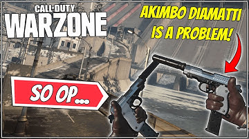 Featured image of post Diamatti Akimbo