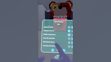 cool features that you may have missed in yeeps #vr