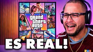 OFICIAL! Tenemos Portada y Fecha de GTA 6!