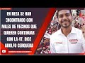 EN NEZA SE HAN ENCONTRADO CON MILES DE VECINOS QUE QUIEREN CONTINUAR CON LA 4T, DICE ADOLFO CERQUEDA