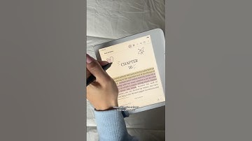 unboxing a COLOURED e-reader📚✨💗 // Kobo Libra Colour