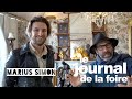 Le journal de la foire  marius simon