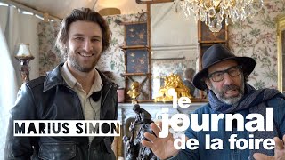 Le Journal de la Foire : Marius Simon