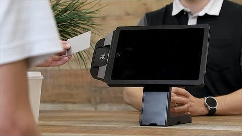 VAULT - iPad Point of Sale Cases and Stands