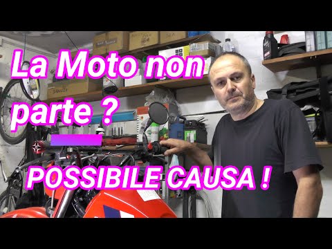 Video: Come posso risolvere i problemi della mia moto che non si avvia?