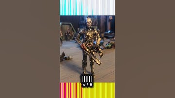 1:18 Scale Custom Figures Residents of Gimmick Star Wars Acid Rain GI Joe Figures #118scale #diy