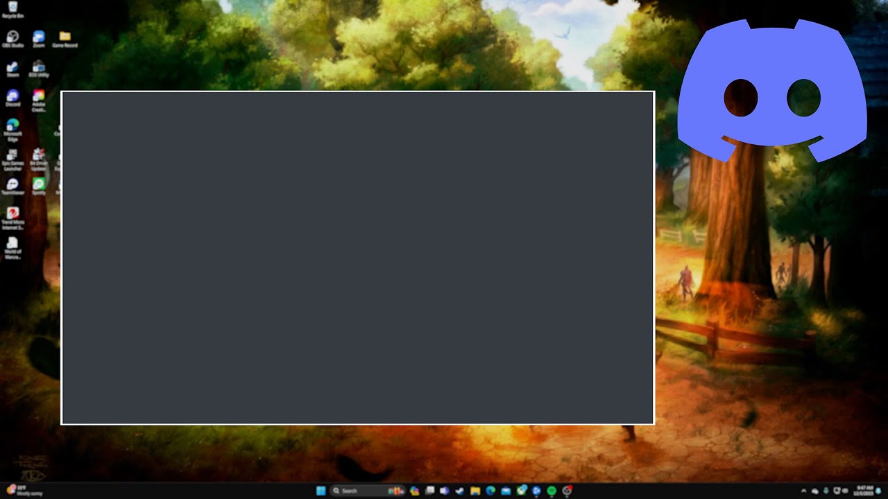 How To Fix Discord Stuck On Gray Screen 2024 Easy Fix YouTube how-to-fix-discord-stuck-on-gray-screen-2024-easy-fix-youtube