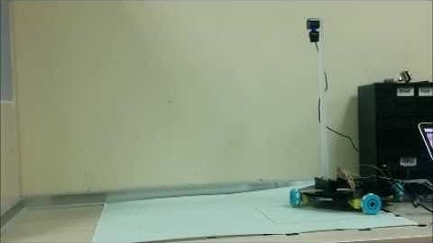 Positioning using Image Processing