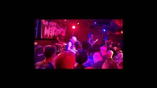 The Meteors - Hell Ain't Hot...+ Ain't Gonna Bring Me Down @Golden Nugget, Nürnberg, 10.04.2024 live