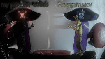 [fnaf/blender] my part for foxygamestv{part6}Turn the Lights Off