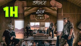 2115 - BRUCE ft. White 2115, Kuqe2115, Flexxy 2115 1H + TEKST