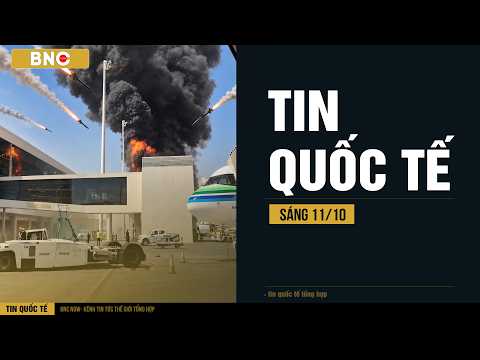 International News 10/11: Saudi suffers 300+ casualties, US citizen killed·Trump announces entry ...