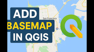 How to Add Google Maps & OpenStreetMap Basemaps in QGIS (Beginner Tutorial)