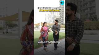 How Desi Couples Buy A Home In Dubai | Curly Tales ME #shorts