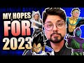 What To Look Forward To In 2023! Star Wars, Marvel, DC, AND MORE!!