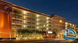 Ramada by Wyndham Tampa Westshore Airport South | Tampa (FL), United States | Hotel Review 🛏️ Ramada Inn Westshore