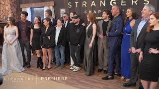 The Strangers: Chapter 1 | World Premiere