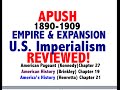 American Pageant Chapter 27 APUSH Review