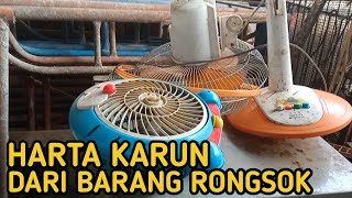 TRIK DAPAT KIPAS ANGIN MURAH